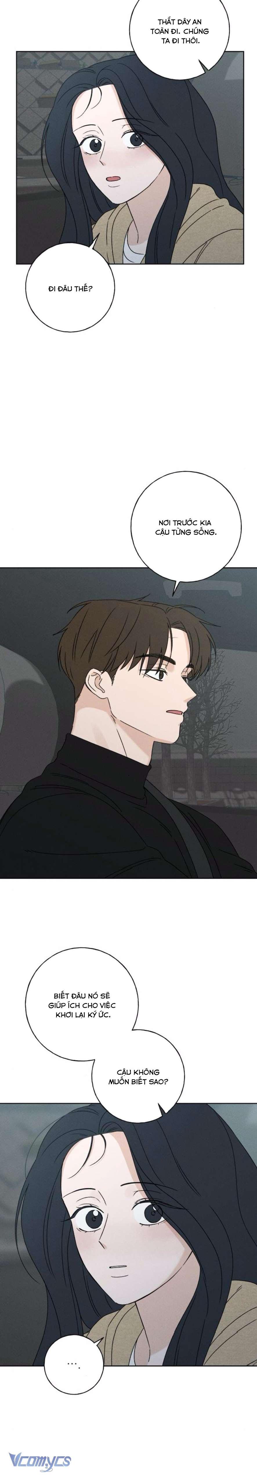 Miyeon Chap 18 - Trang 4