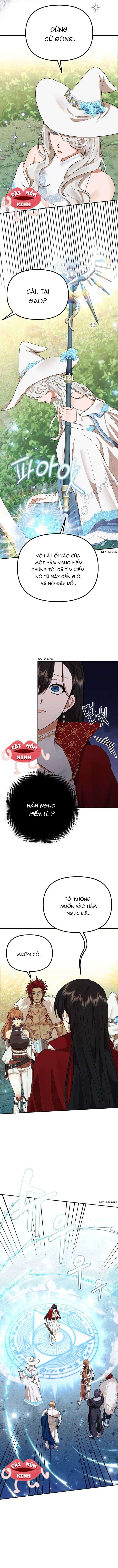 Dũng Sĩ Vị Tha Chap 6 - Trang 2