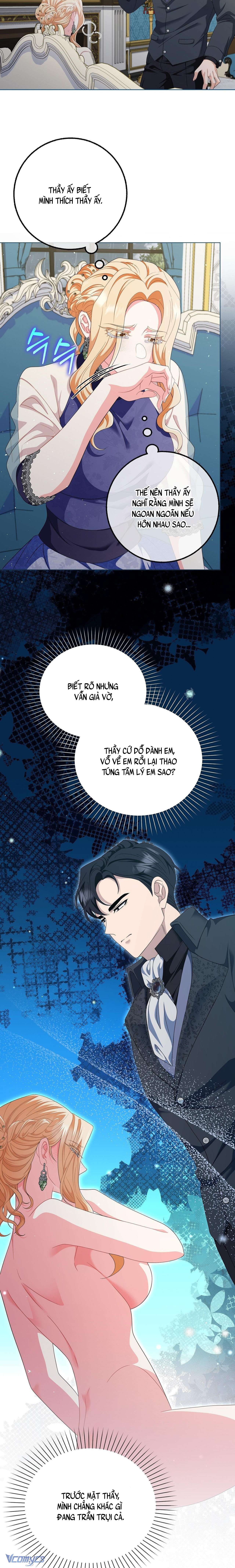 [18+] Cách Giáo Dục Quý Cô Chap 30 - Next Chap 31