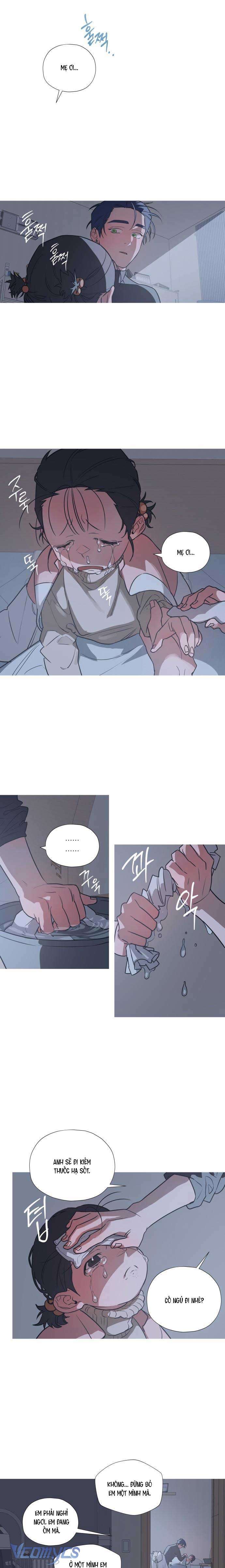 Dấu Chân Trên Nền Tuyết Trắng Chap 1 - Trang 2