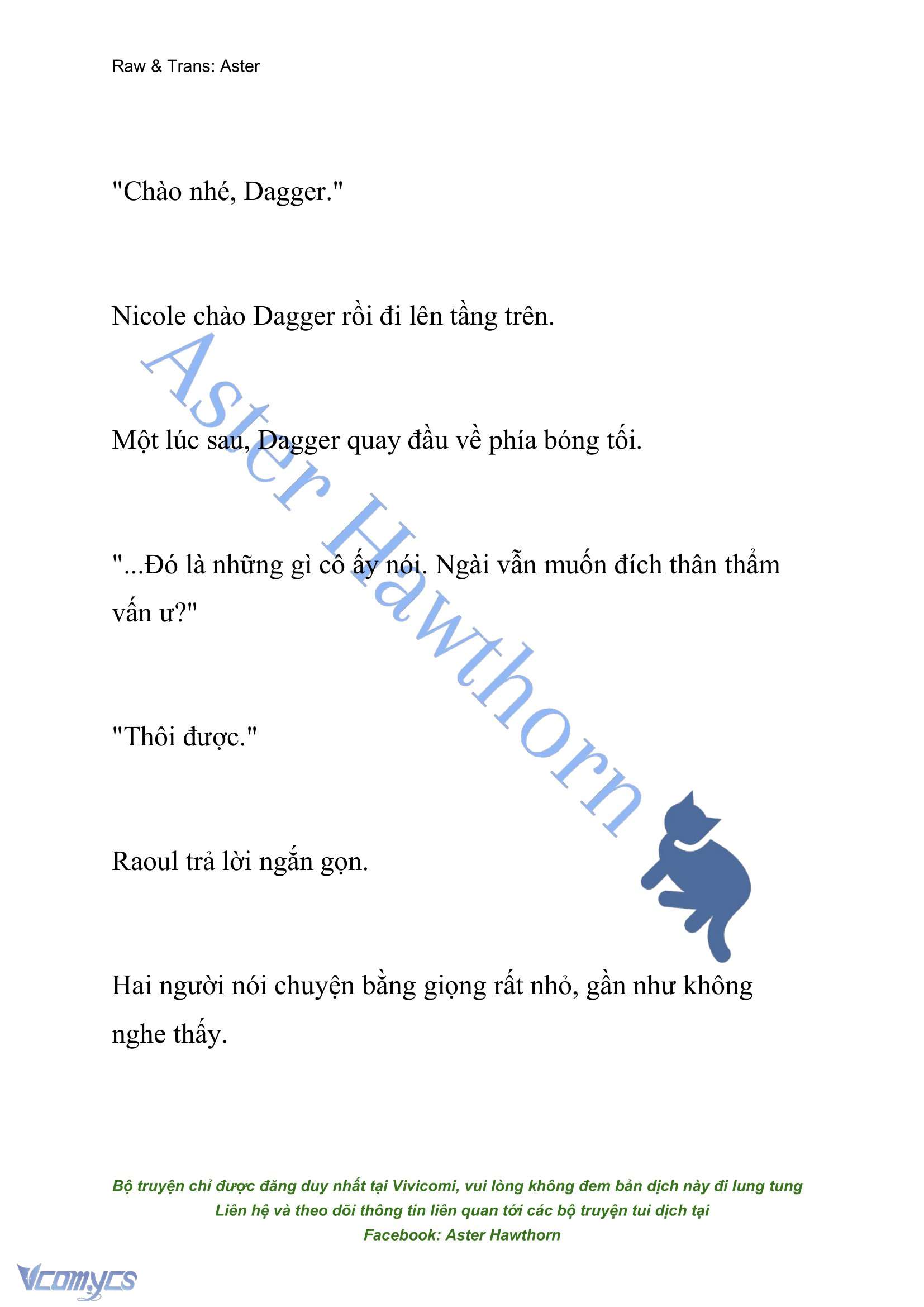 [NOVEL] Giết Cuộc Hôn Nhân Này Chap 54 - Trang 2