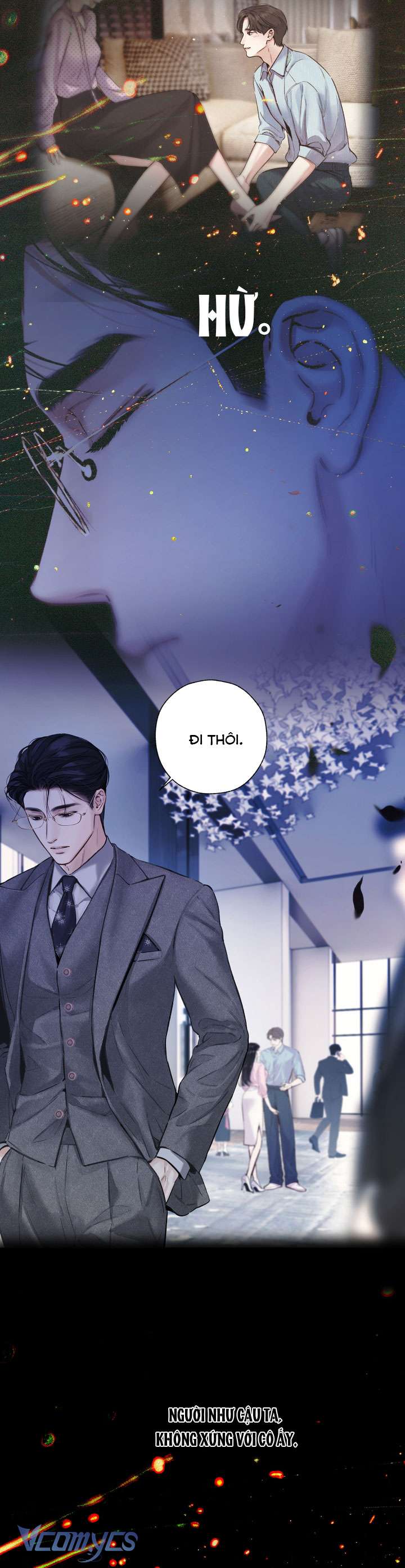 Trêu Nhầm Chapter 65 - Trang 3