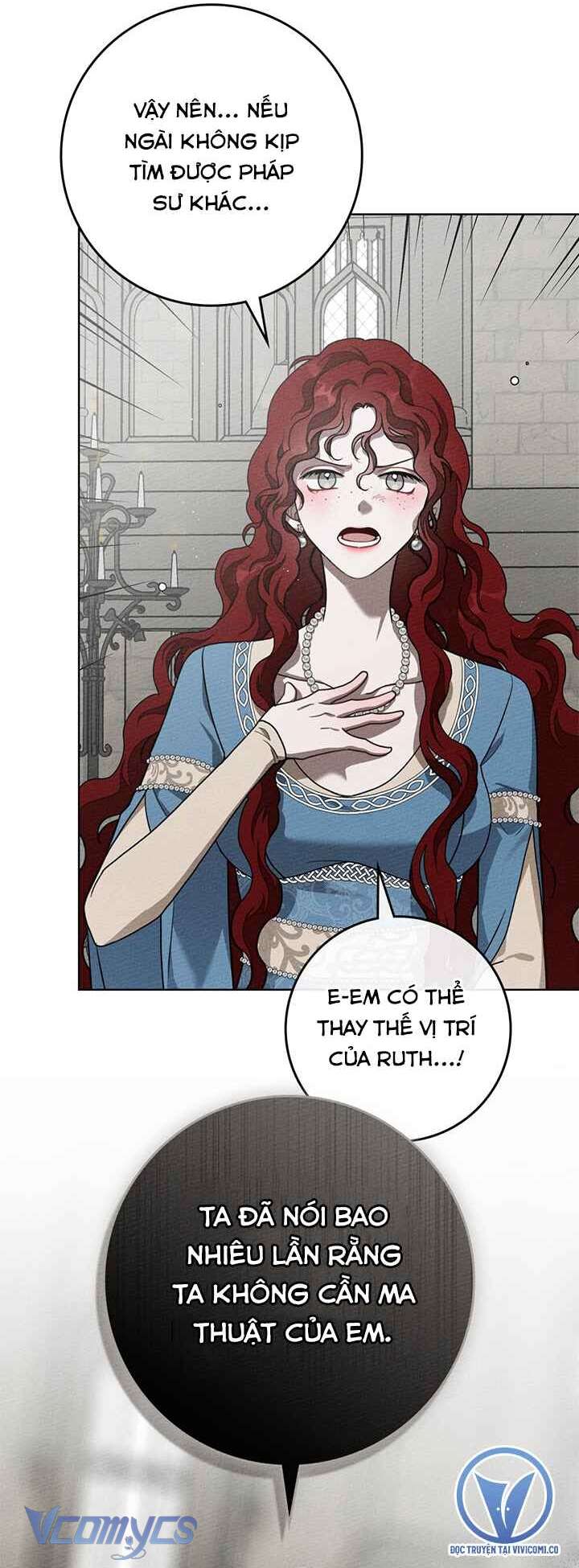 Dưới Bóng Cây Sồi Chap 93 - Trang 3