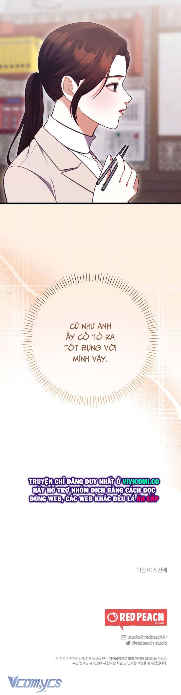 [18+] Hối Hận Muộn Màn Chap 16 - Next 