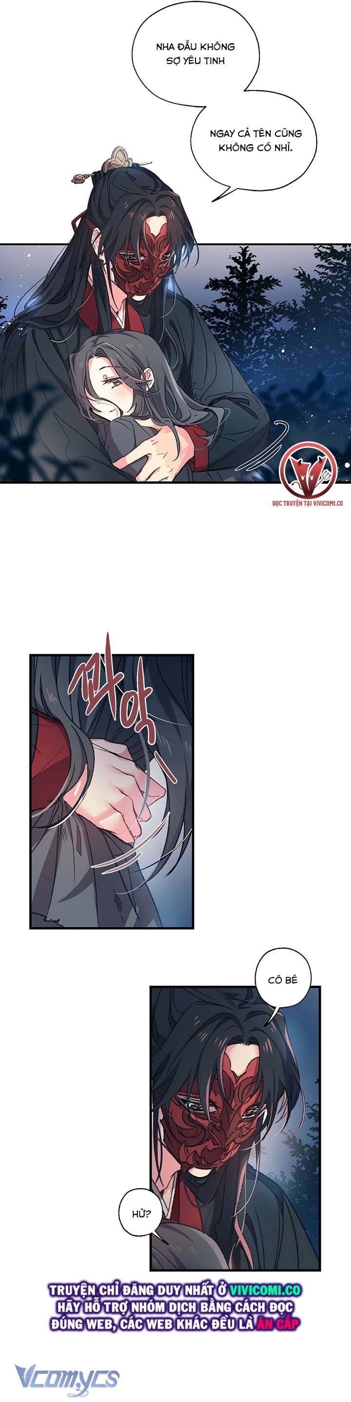 [18+] Chú Chim Nhỏ Của Yêu Tinh Chap 1 - Trang 3