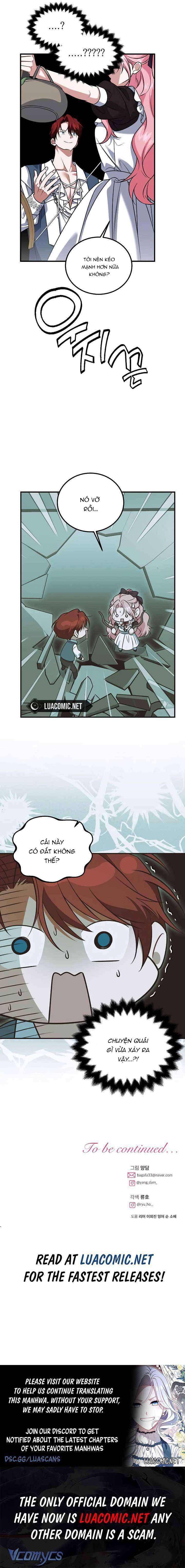 Cách Để Biến Cuốn Tiểu Thuyết Bi Kịch Thành Cuốn Tiểu Thuyết Chữa Lành Chap 27 - Trang 2