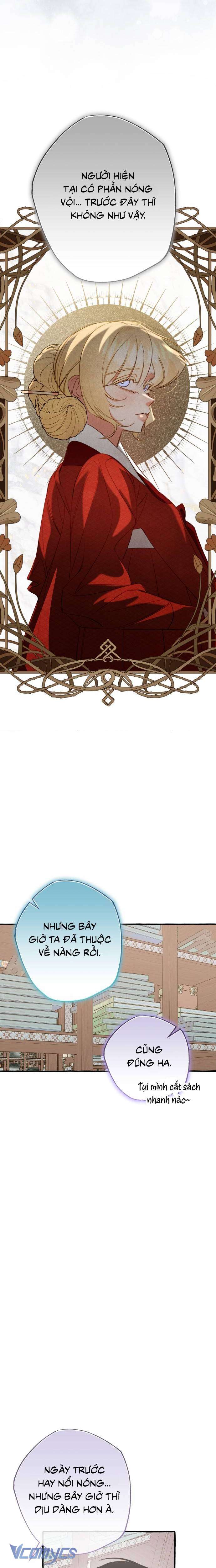 Chuyện Tình Tuyết Phương Bắc Chap 45 - Trang 3