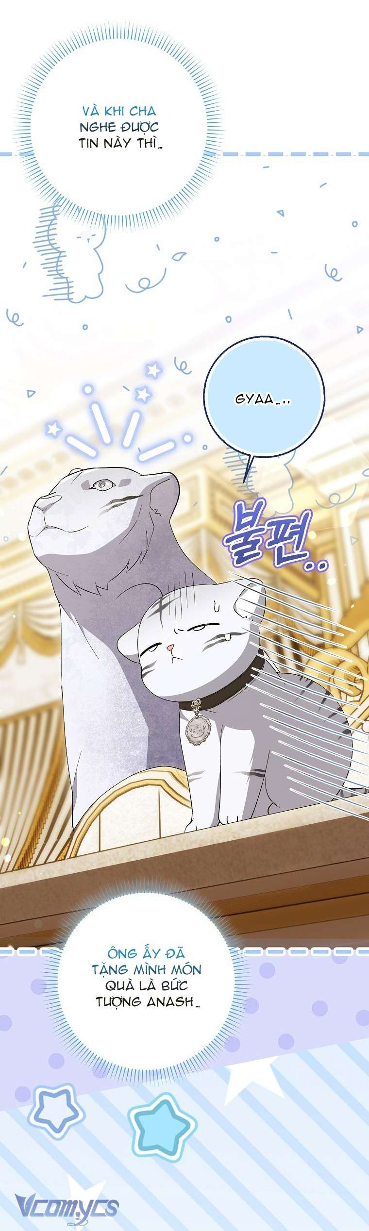 Công Chúa Bạch Hổ Không Có Nguy Hiểm Nha! Chap 7 - Trang 2