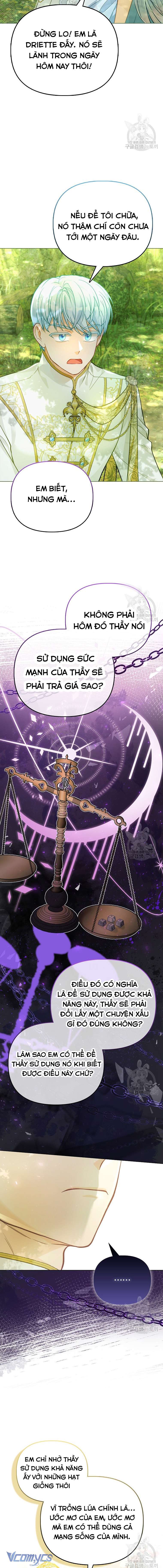 Phương Pháp Trồng Lúa Đặc Biệt Của Ác Nữ Chapter 26 - Trang 3