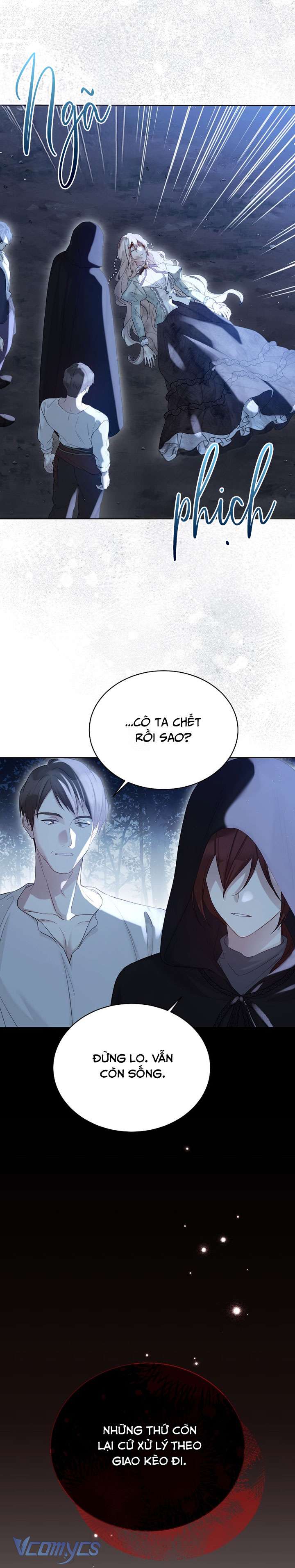 Vương Miện Lục Bảo Chap 125 - Next 