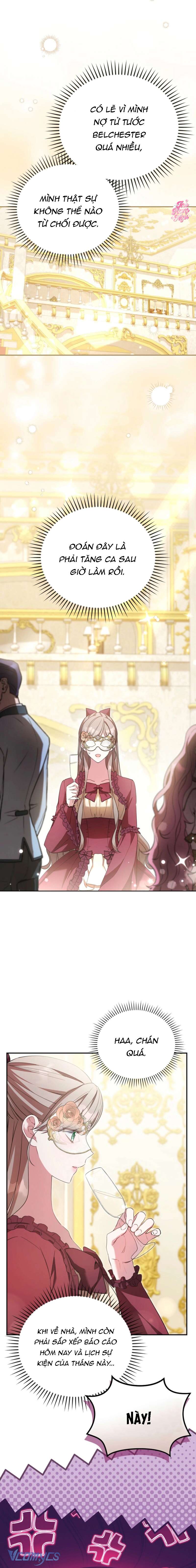 Giáo Viên Ở Trường Mẫu Giáo Quý Tộc Lại Một Ngày Vất Vả Chap 5 - Next Chap 6