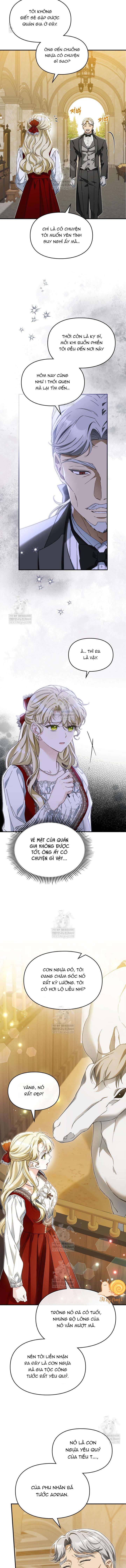 Tôi Đã Đính Hôn Với Vị Công Tước Mù Chap 21 - Trang 2