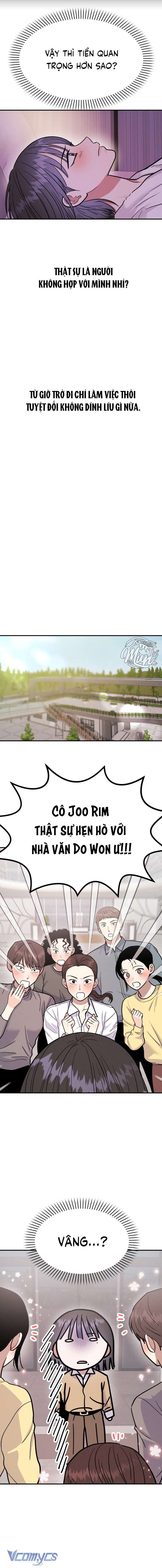 Cuộc Chiến Thoát Kiếp FA Chap 29 - Trang 4