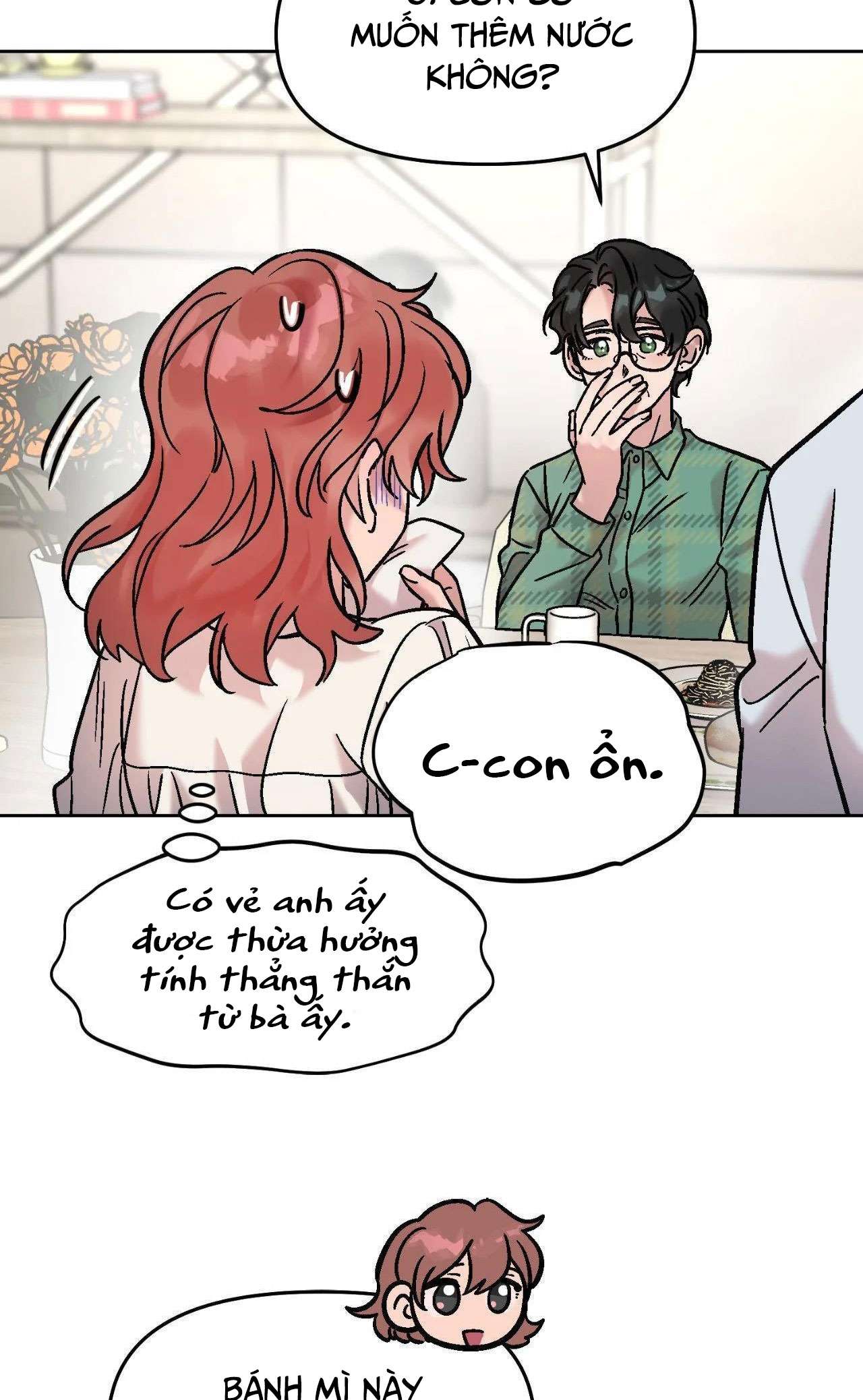 Người Gọi Nặc Danh 3 Chap 14 - Trang 2