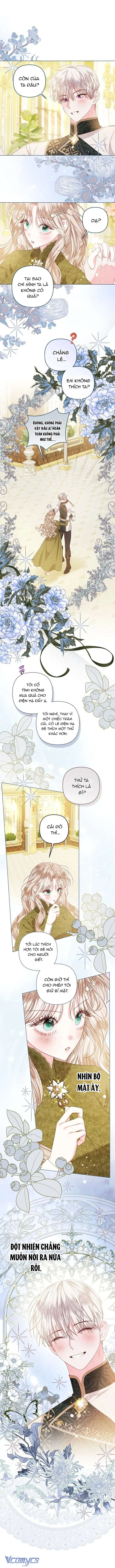 Trở Thành Hầu Gái Còn Hơn Làm Công Chúa Chap 54 - Trang 3