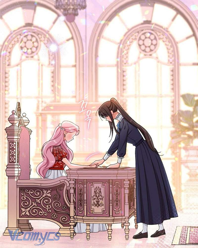 Hầu Gái Độc Quyền Của Hoàng Hậu Phản Diện Chap 79 - Trang 3