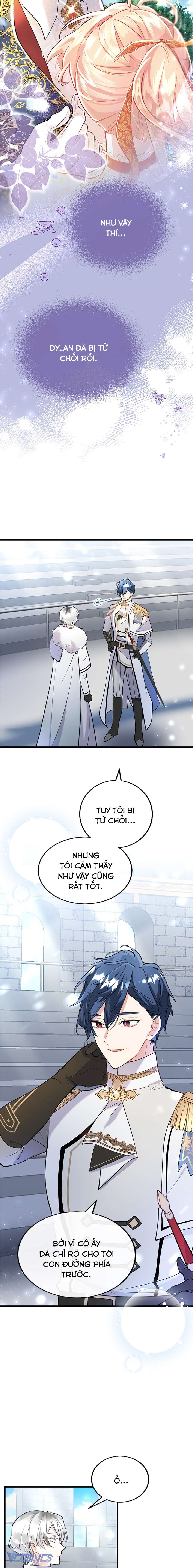 Đại Tiểu Thư Sao Phải Giả Nam Chapter 53 - Trang 4