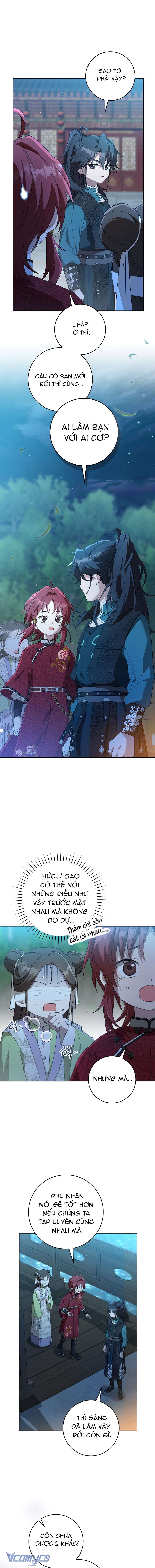 Trở Thành Cô Cháu Gái Bị Khinh Miệt Của Nhà Quyền Quý Chap 45 - Trang 2