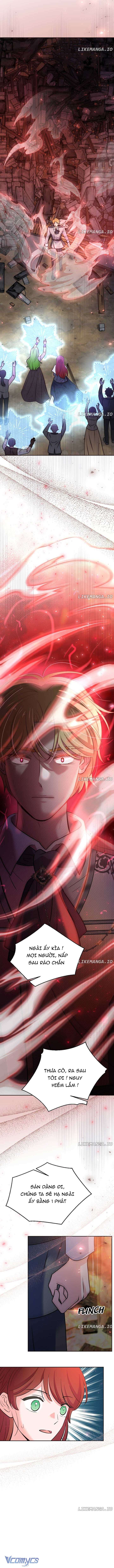 [PNT] Hầu Gái Không Thích Nuôi Dạy Trẻ Nhỏ Chap 59 - Trang 2