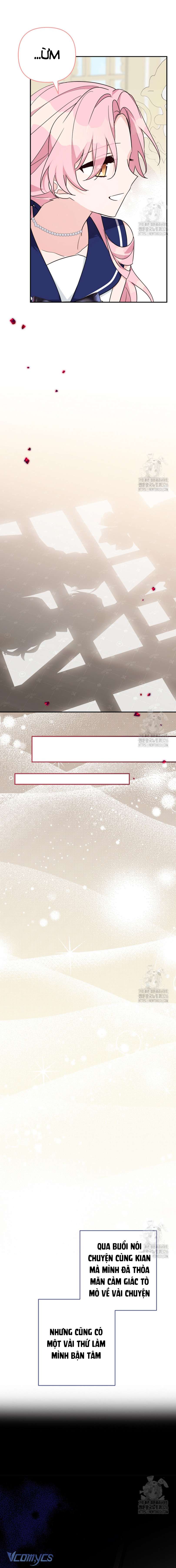 Tôi đã trở thành con gái út của công tước phản diện Chapter 78 - Next Chapter 79