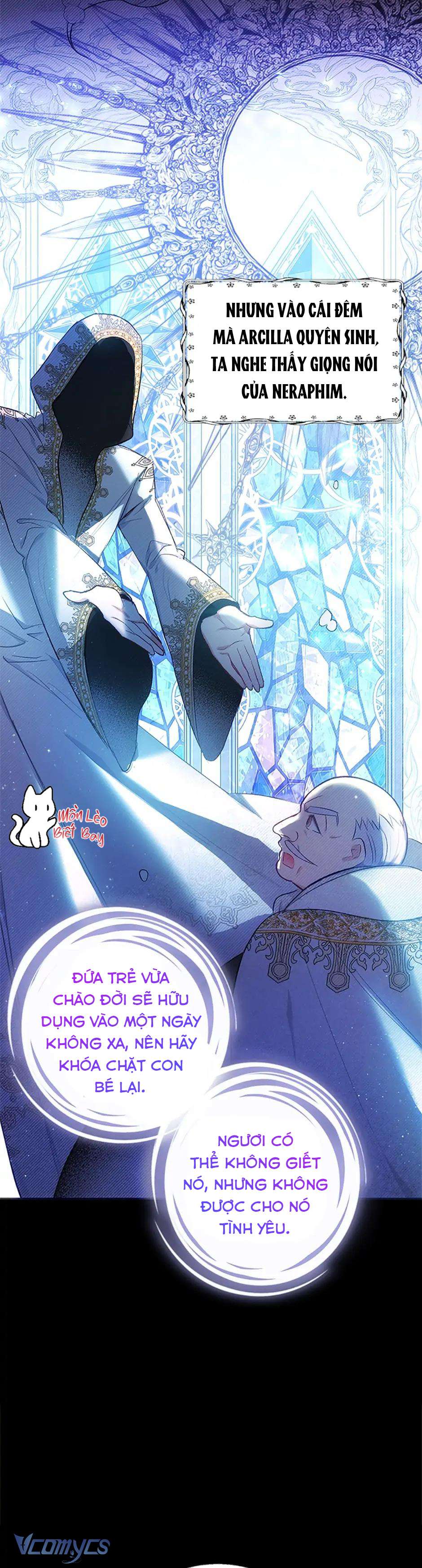 Con Gái Cưng Của Quỷ Chap 8 - Trang 3