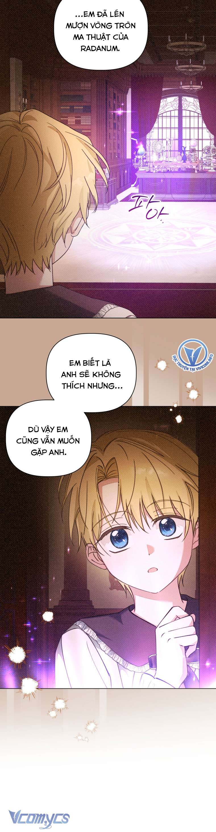 Mọt Sách Là Bạo Quân Chap 30 - Trang 3