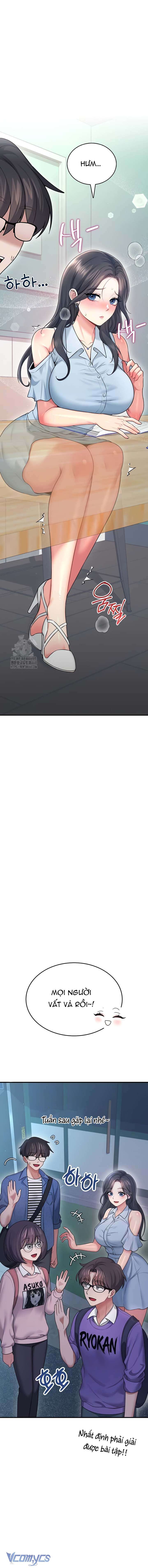 [18+] Đồ Chơi Tình Dục Không Dây Chap 54 - Next Chap 55