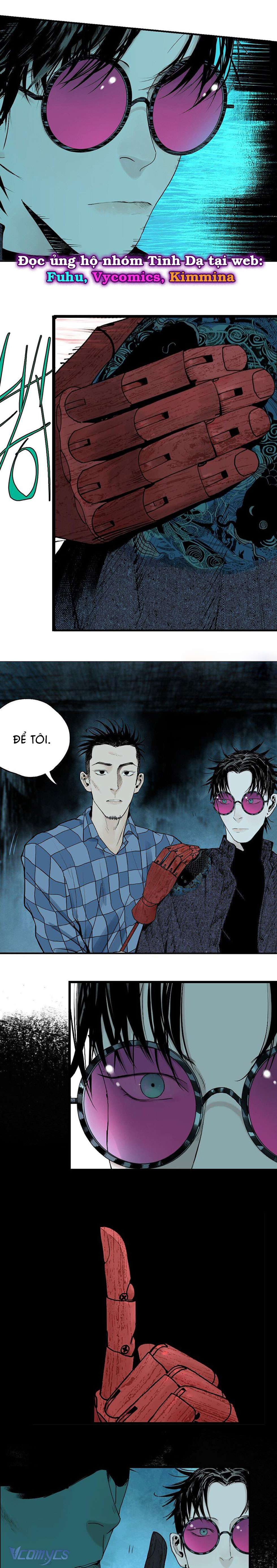 Sở Ô Chap 23 - Trang 2