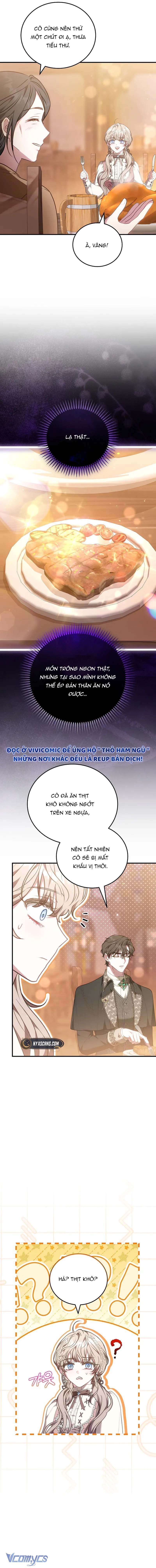 Mặc Dù Thích Ở Nhà Nhưng Tôi Lại Xuyên Vào Thể Loại Giam Cầm Đen Tối Chap 22 - Trang 2