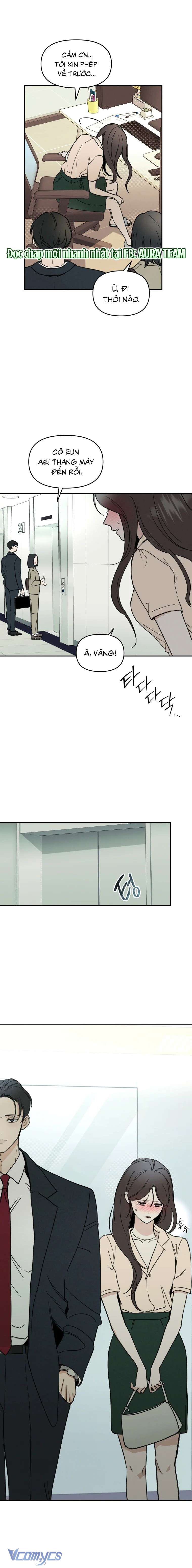 Người Đàn Ông Của Kẻ Khác Chap 17 - Trang 3