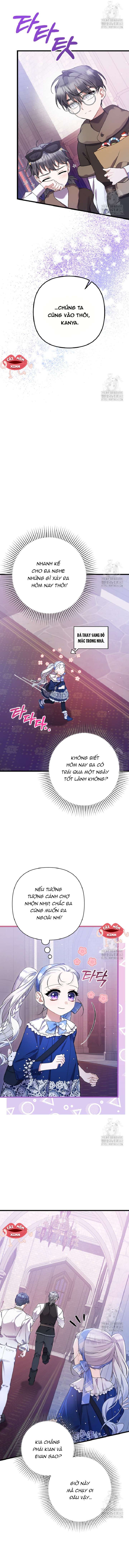 Tôi Chỉ Định Chăm Sóc Người Cha Ốm Yếu Của Mình Thôi Mà Chap 29 - Trang 2