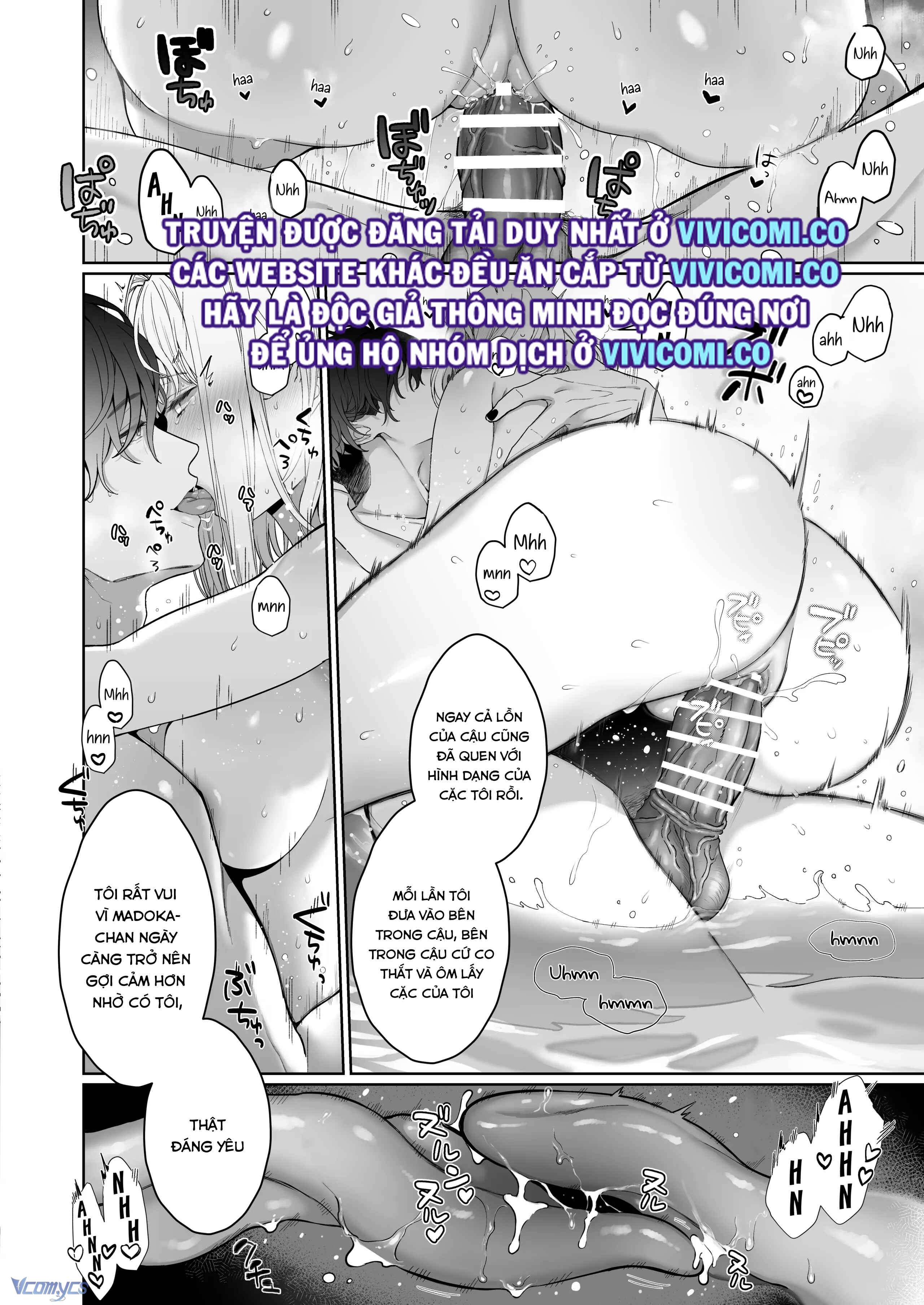 [18+] Tuyển Tập Truyện Ngắn Manga Chap 63.2 - Trang 2