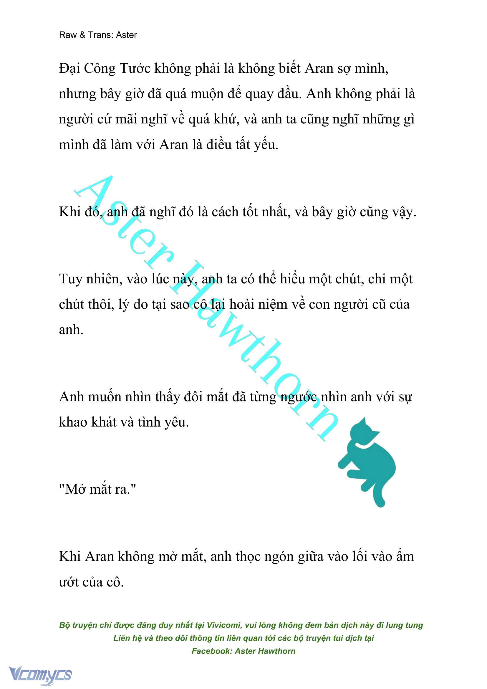 [NOVEL] Đêm Của Bệ Hạ Chap 48 - Trang 2