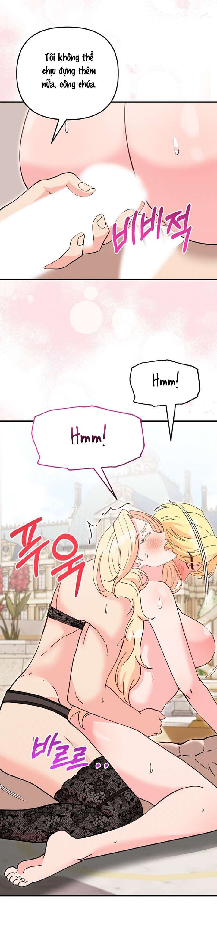 3 Chàng Trai Cùng Với Nàng Công Chúa Chap 8 - Trang 2