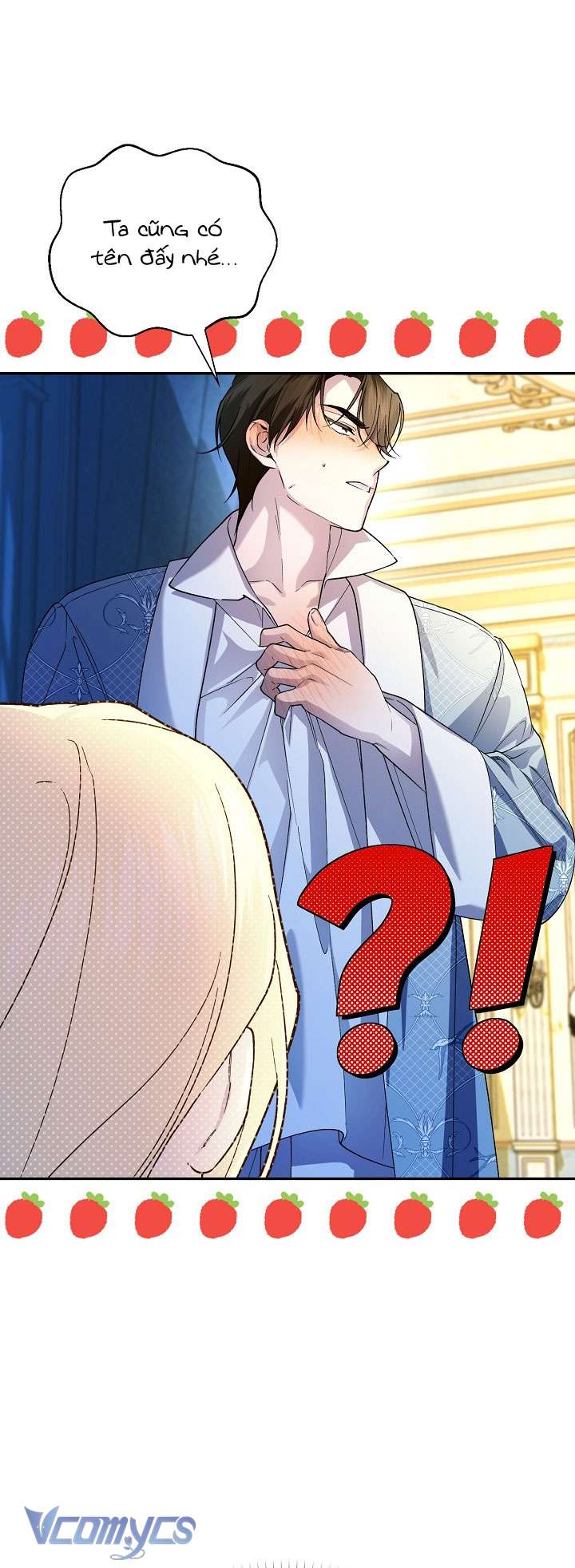 Phương Pháp Che Giấu Đứa Con Của Hoàng Đế Chap 114 - Trang 4