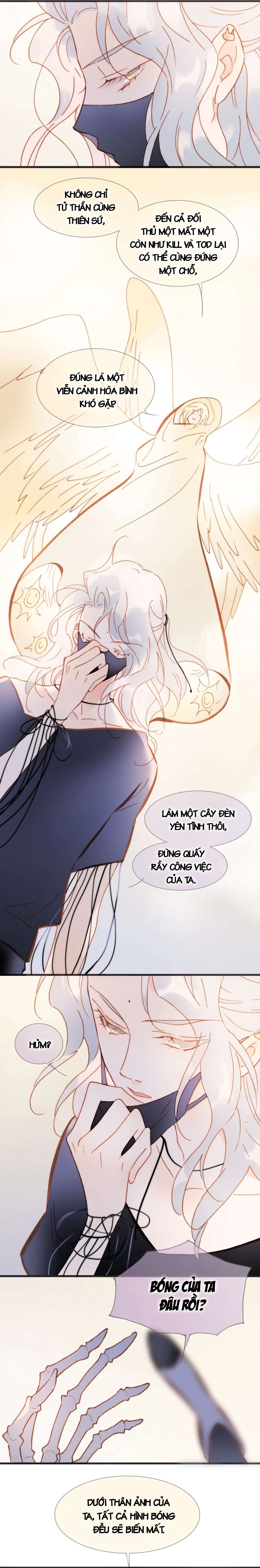 Tiếng Đàn Lặng Câm Giữa Lòng Vũ Trụ Chapter 40 - Trang 4