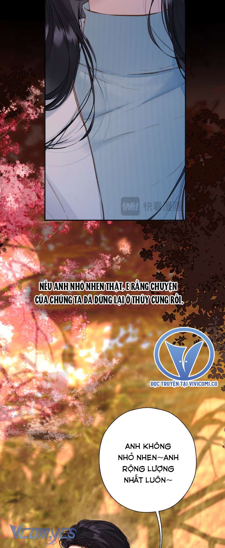 Trêu Nhầm Chap 68 - Trang 2