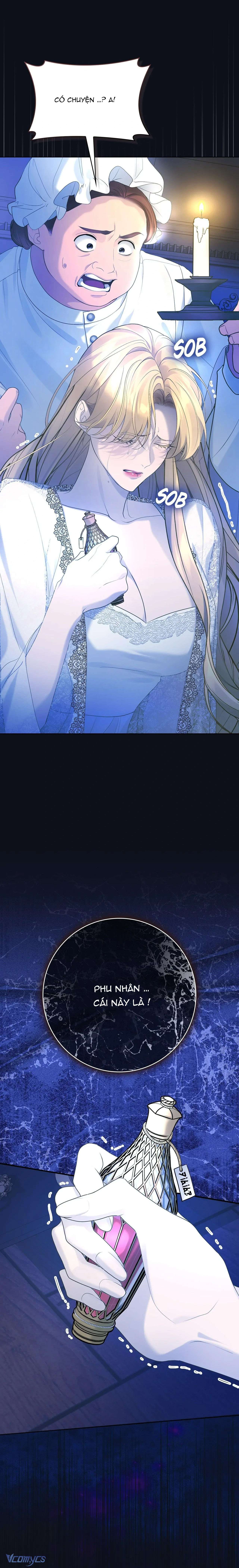 Không Cần Hối Hận Chap 7 - Trang 3