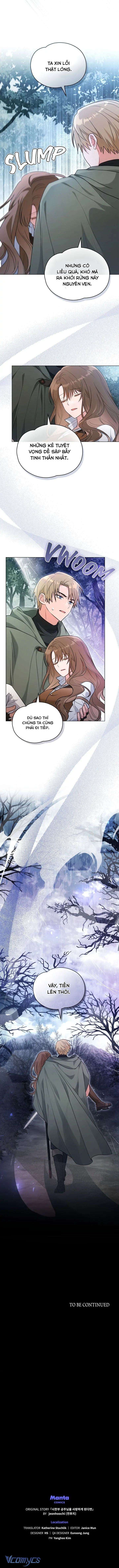 Phải Lòng Nàng Công Chúa Có Thời Hạn Chap 24 - Trang 2