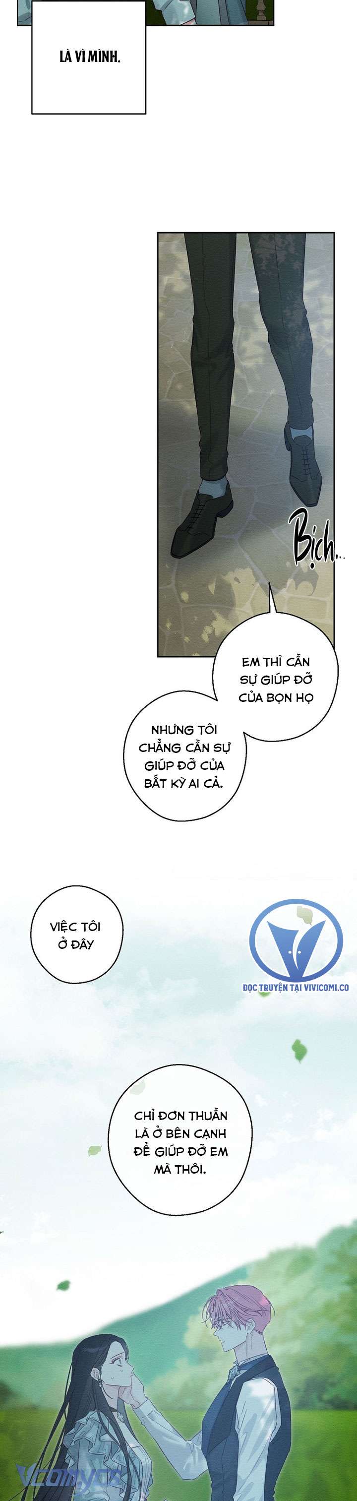 Trước Tiên Phải Giấu Em Trai Cái Đã! Chap 98 - Trang 2