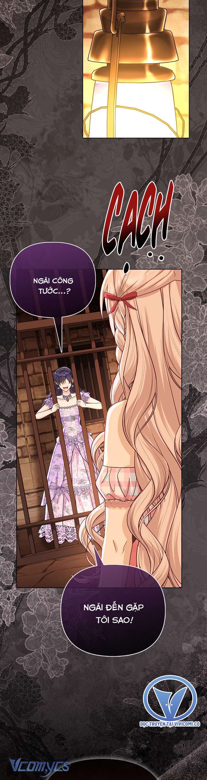 Nhân Vật Phản Diện Đều Thích Tôi Chap 50 - Next Chap 51