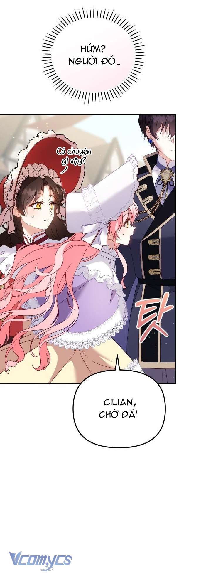 Tôi Được Nuôi Dưỡng Bởi Những Kẻ Phản Diện Chap 117 - Trang 2