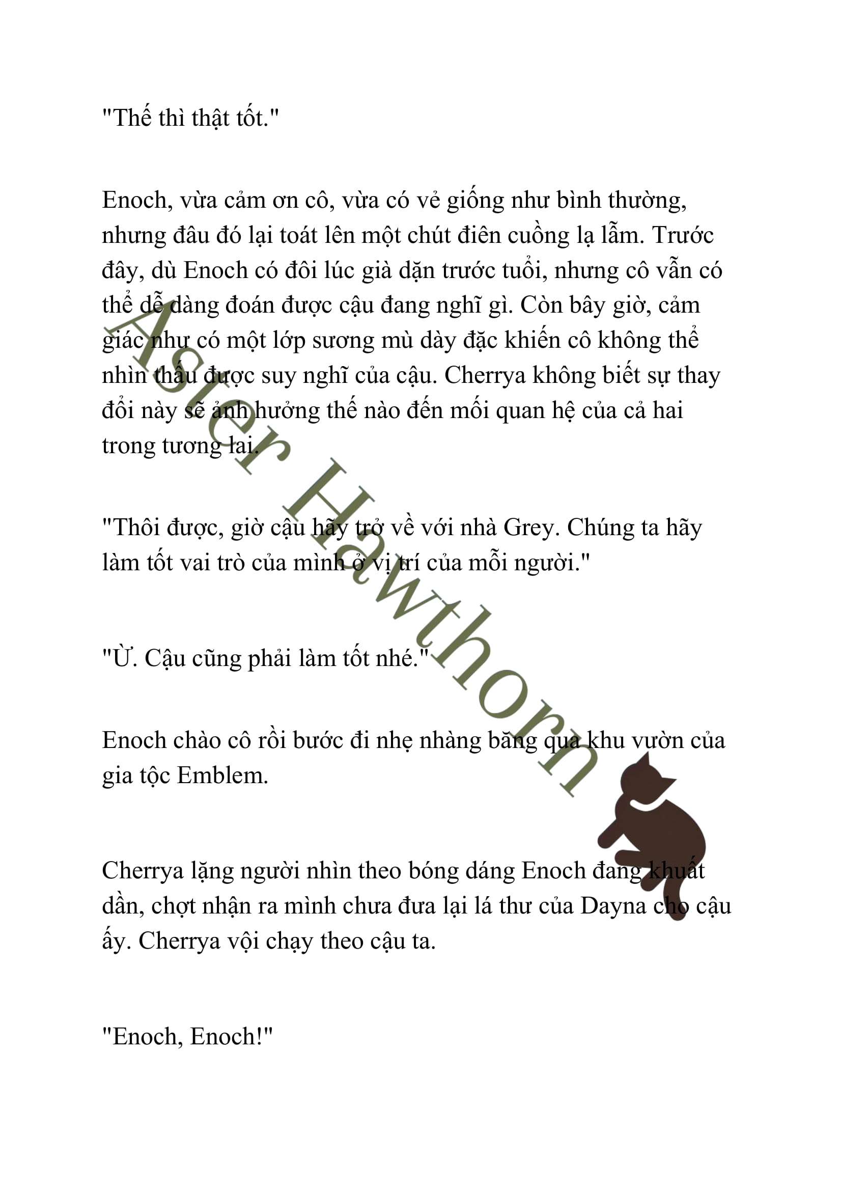 [NOVEL] Gặp Lại Kẻ Thù Ở Lễ Đính Hôn Chap 59 - Trang 2