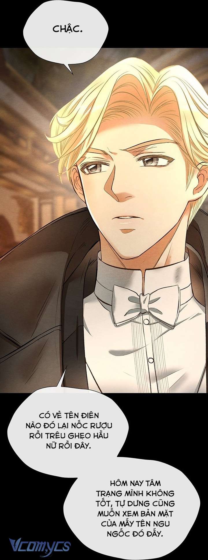 Hoàng Tử Rắc Rối Chap 17 - Trang 3