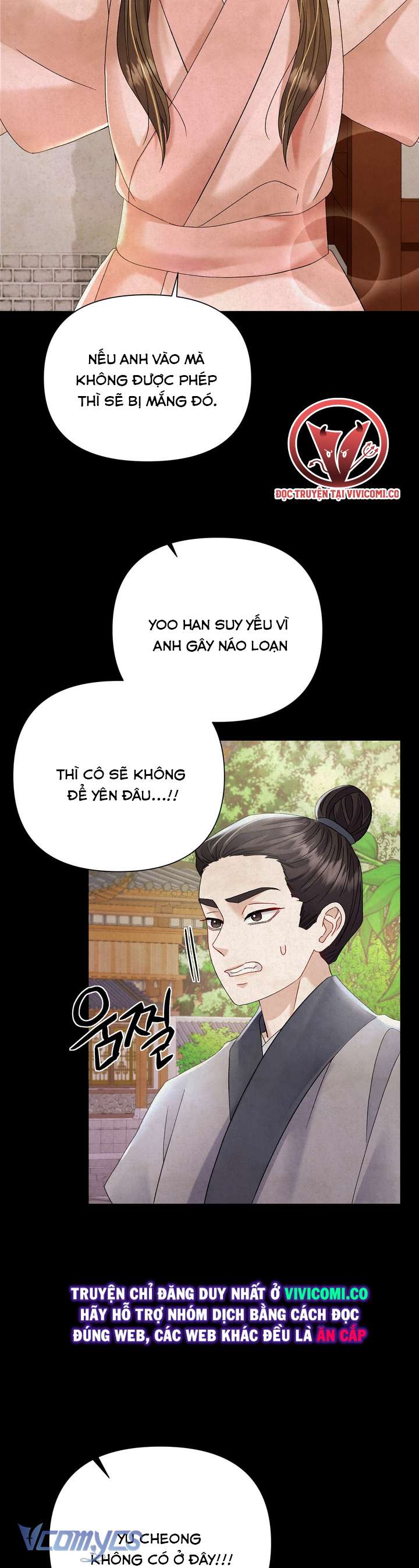 [18+] Đêm Của Goá Phụ Chap 17 - Trang 2