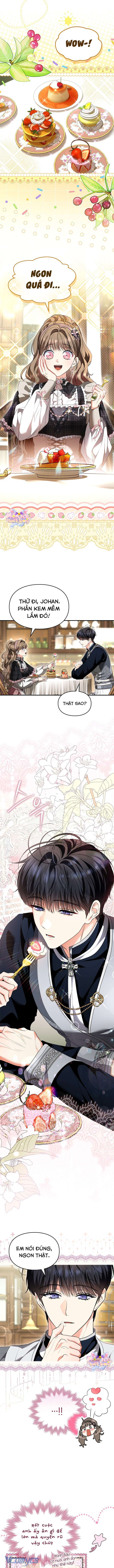 Trở Thành Sóc Nhỏ Của Kẻ Phản Diện Chap 45 - Trang 3