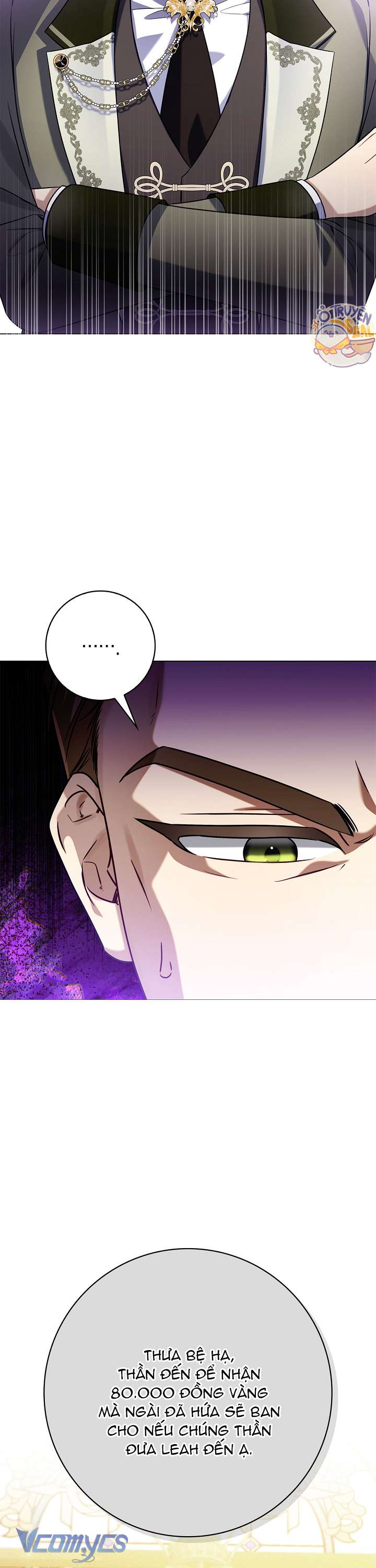 Xin Lỗi Vì Tôi Không Thể Rời Mắt Khỏi Vẻ Ngoài Của Ngài Chap 10 - Next Chap 11