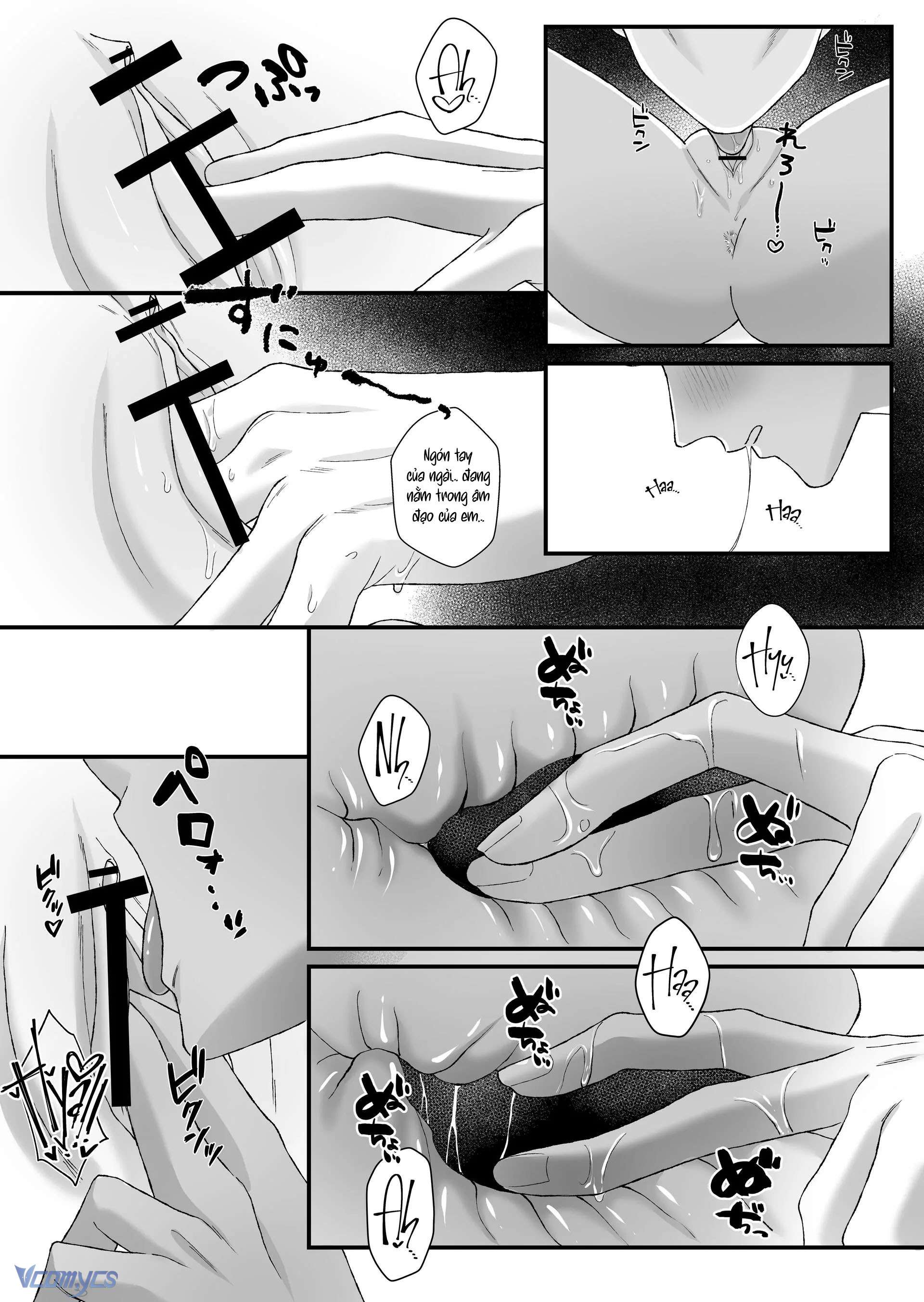 [18+] Tuyển Tập Truyện Ngắn Sếch Manga Chap 59 - Trang 2