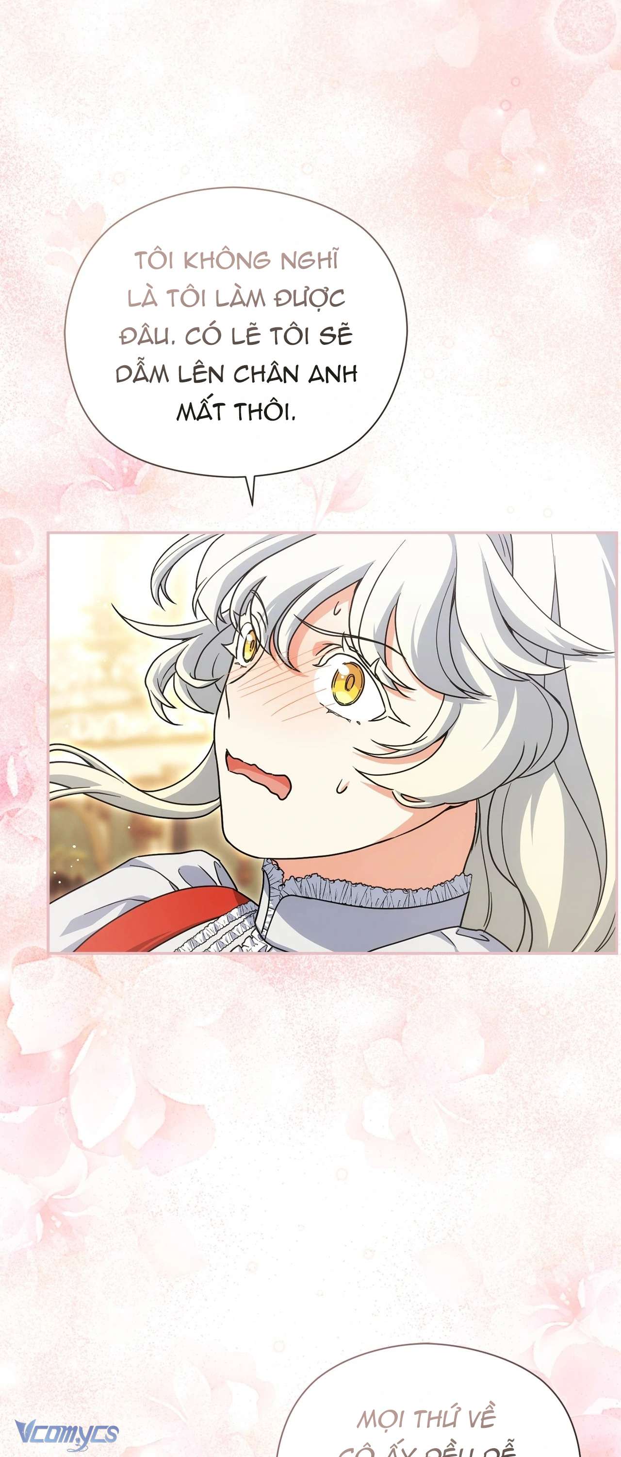 Nàng Công Chúa Trong Chuồng Gà Chap 36 - Trang 3