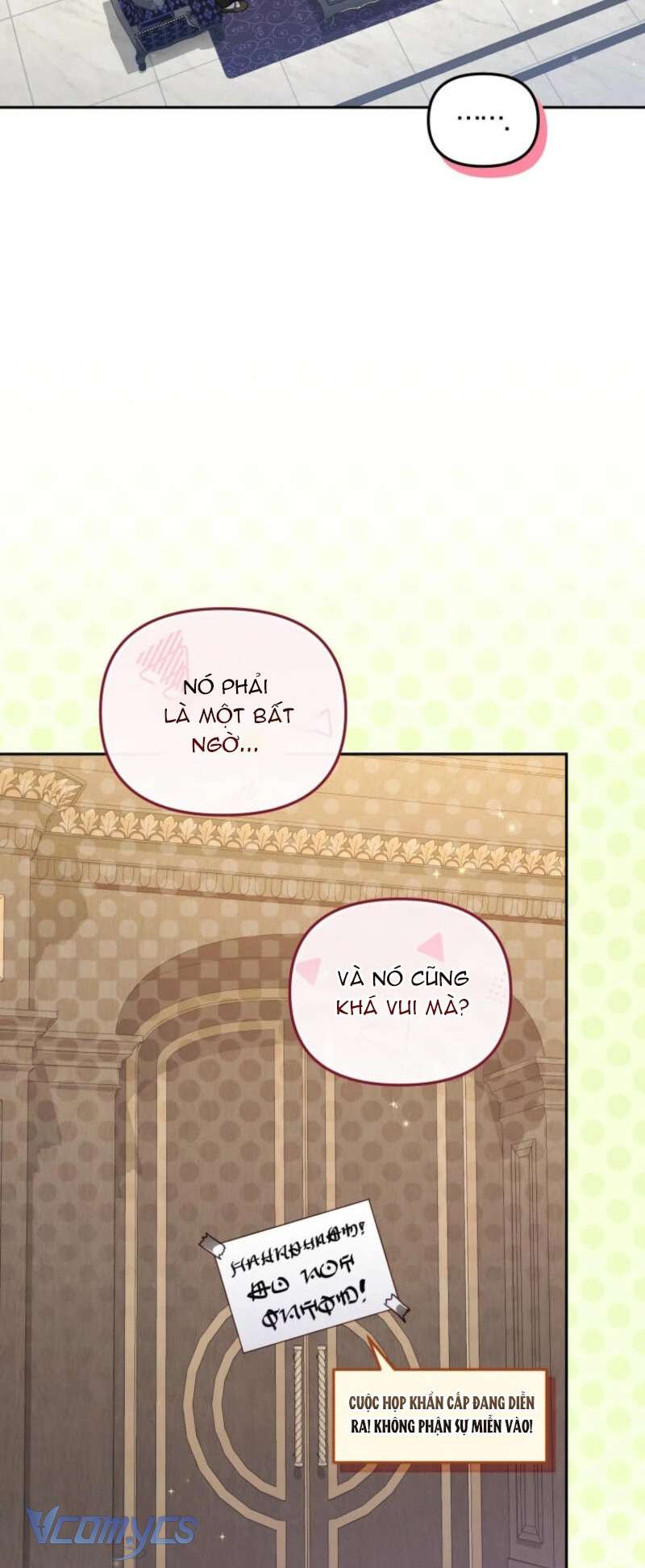 Tôi Được Nuôi Dưỡng Bởi Những Kẻ Phản Diện Chap 101 - Trang 3